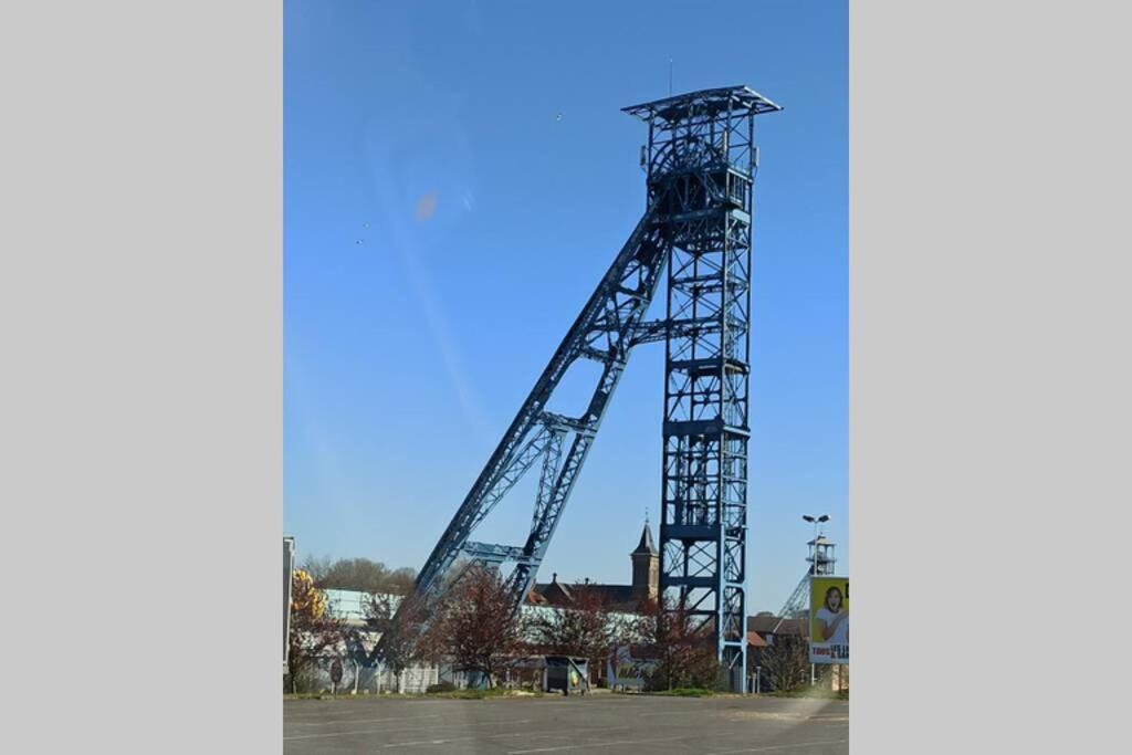 Les Chevalets III Classe 3 Etoiles Lens Zewnętrze zdjęcie